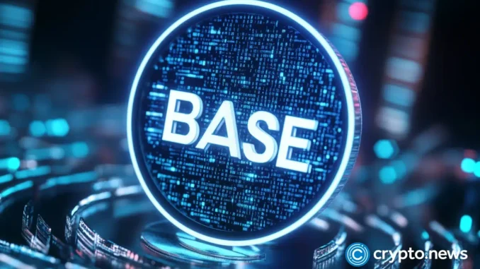 Coinbase-backed Base takes first steps toward potential token launch
