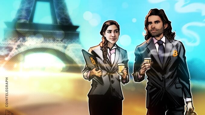 Coincheck Parent Acquires French-Regulated Crypto Company