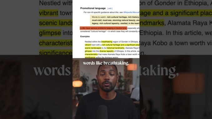 Comment “checklist” for this guide that humanizes AI writing! #chatgpt #openai #ai #prompt