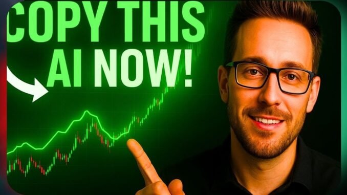 🔥 Copy This AI Signals Strategy NOW! | Smarter Crypto Trading with AI
