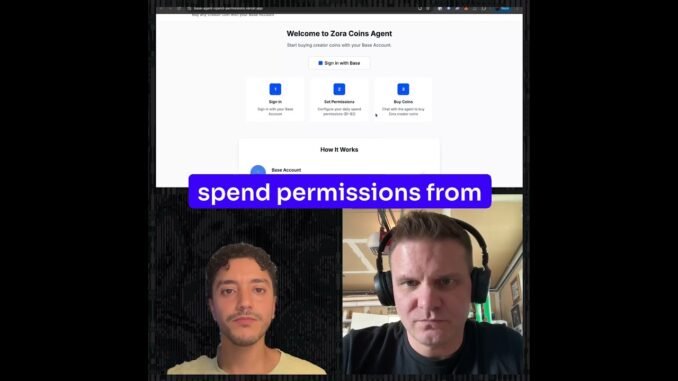 Copy of AI Agent for Zora Creator Coins