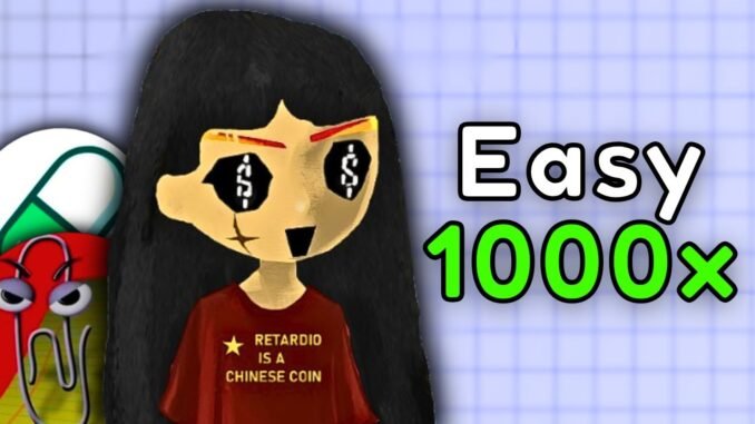 Could CLIPPY Be The Next *100m* Pumpfun Runner!?