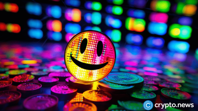 Could this altcoin surge toward an ATH next on BitMart? - 1