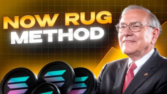 Create Rug Pull on DEX Screener! Solana + Meme Coin | Full GUIDE