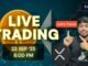 Crypto AI Live Trading | Crypto Futures | Bitcoin Scalping Today | 23 Sep #crypto #bitcoin #trading