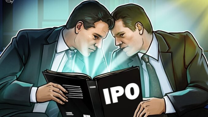 Crypto Exchange Gemini Files S-1 For $317M IPO
