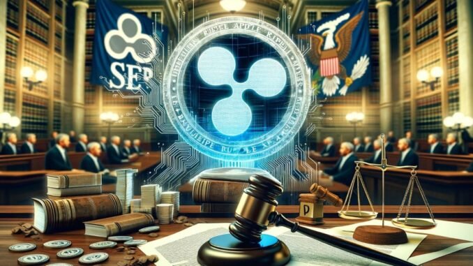 SEC Ripple XRP