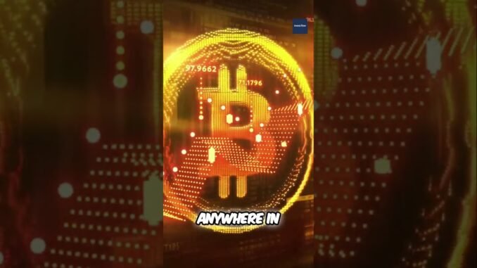 Crypto Explained: Your Guide to Digital Money! 💰 #shorts