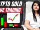 Crypto Gold Live Trading | 13 SEP #vinbullindia #vinbulllive #livetrading @vinbulltradingacademy