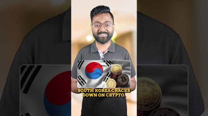 Crypto News Today: Trump’s $1.3B Boost | South Korea’s New Law | XRP & Air China