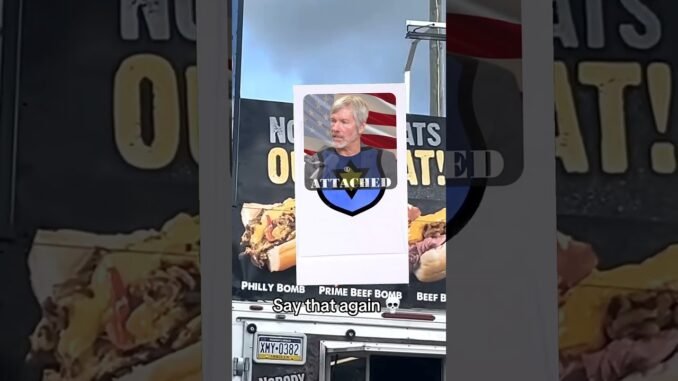 Crypto Sage explainsWallet Wars at conference #Cryptocurrency #Web3