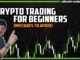Crypto Trading For Beginners - Mistakes To Avoid!!