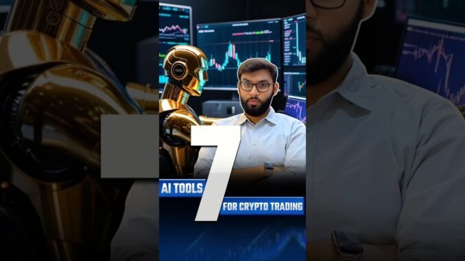 Crypto Trading using AI #cryptoai