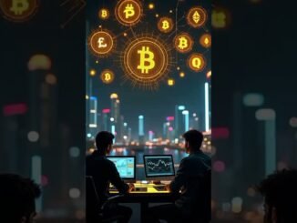 Crypto Trading का 1 Golden Rule – जो 90% beginners #CryptoIndia #FinancialFreedom #InvestmentRules