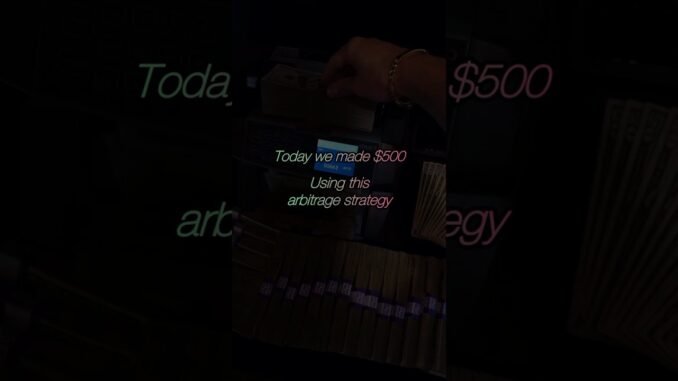 Crypto arbitrage guide 🔄 #cryptocurrencytrading #cryptoarbitrage