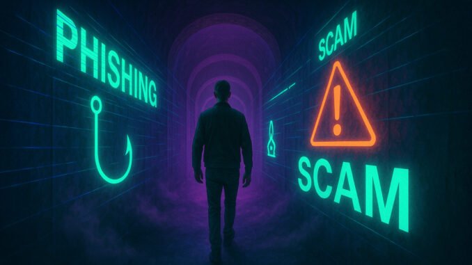 Crypto investor loses $3M in advanced phishing attack