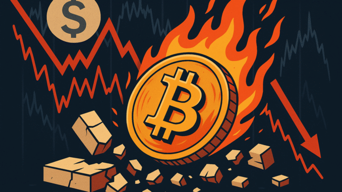 Crypto liquidation exceeds $1.5 billion as volatility deepens