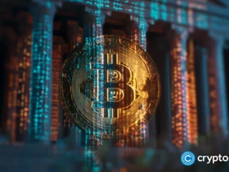 Crypto market selloff deepens as Bitcoin and altcoins fall