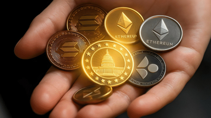 Crypto markets reel after $1.7B wipeout: Bitcoin, Ethereum, and Dogecoin Crypto markets stay defensive after a $1.7B selloff; Bitcoin, Ethereum, and Dogecoin struggle to regain footing.