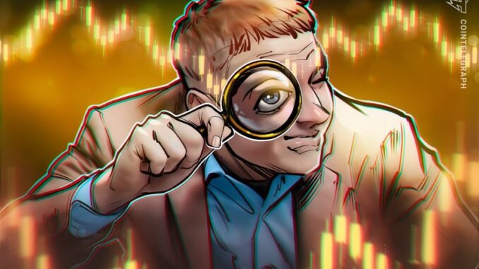 Crypto to Handle 10% of Post-Trades by 2030: Citi Survey