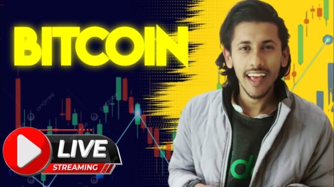Crypto  trading & BITCOIN Live Analysis | 01.10.2025 , Wedd #crypto #bitcoin #trading #stockmarket
