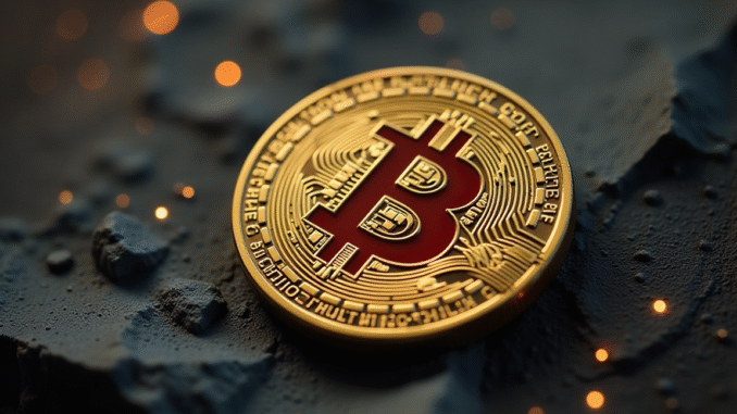 Cryptocurrencies fall as Trump-linked tokens and stocks come under pressure