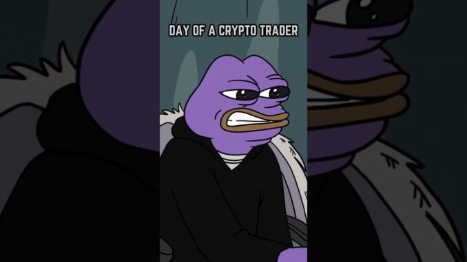 💰📈 Cryptocurrency crypto trader strategy