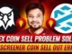 DEX Coin Sell Problem Solved ✅ | Dexscreener Coin Sell Kaise Kare | Crypto Trading in Hindi 2025
