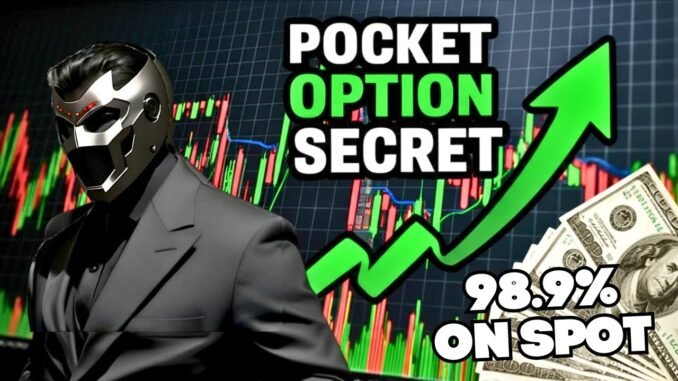 Day Trading with a Twist: Using Pocket Algo AI for Crypto Trading!