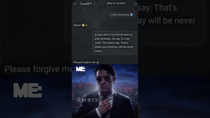 Deep Survey of ChatGPT 💀