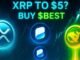DeepSeek AI Predicts $5 Target for XRP in 2025 – Here’s Why $BEST Could Be the Real Winner