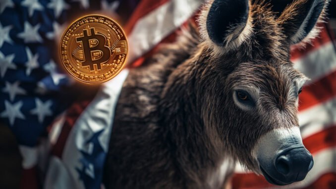 Democrats unveil new market framework to counter Trump’s crypto footprint Democrats unveil new market framework to counter Trump’s crypto footprint