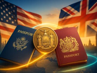 Departing NY regulator calls for crypto passporting between US, UK