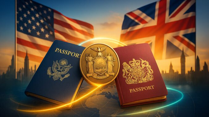 Departing NY regulator calls for crypto passporting between US, UK