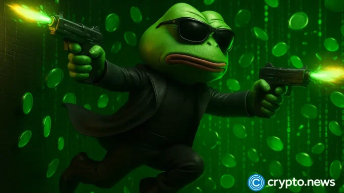 Descending triangle points to deeper crash