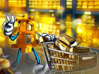 Different This Time? Bitcoin May Be Ready to Follow Gold to Record Highs