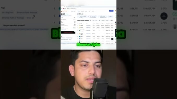 Discover the AI Coin Everyone's Talking About!