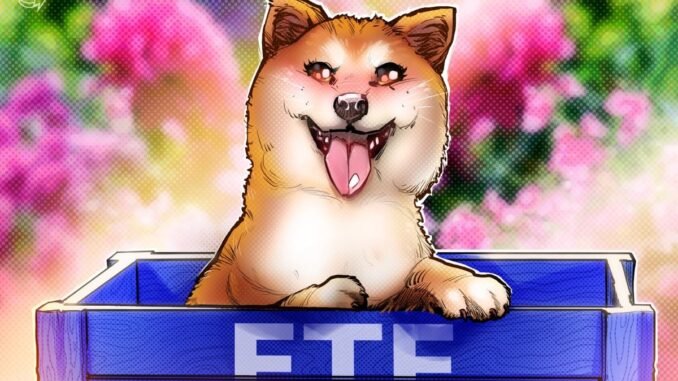Dogecoin ETF May Launch In US Next Week: Analyst