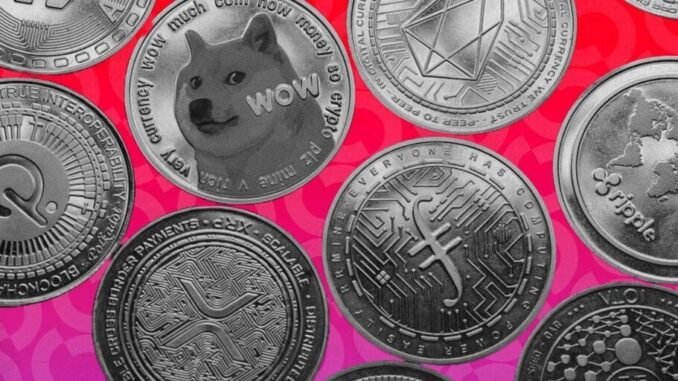 Dogecoin Leads Altcoin Rally as XRP, Tron and Solana Rise