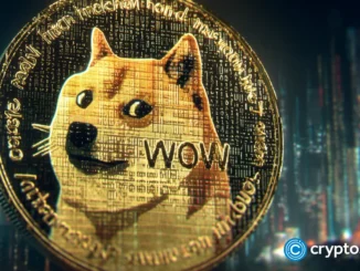 Dogecoin price holds major volume support at $0.22, is a reversal possible?