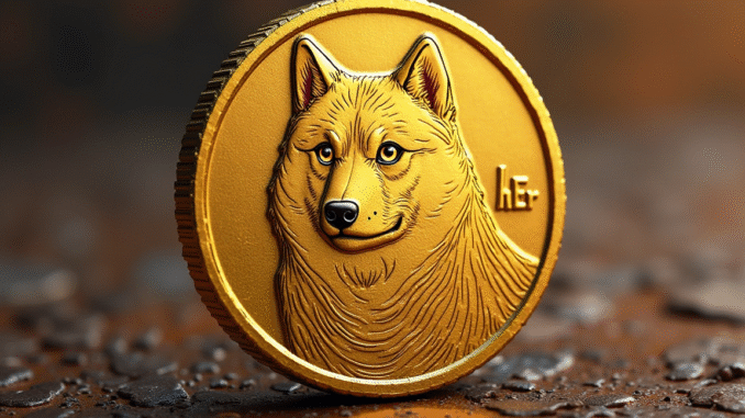 Dogecoin price stalls
