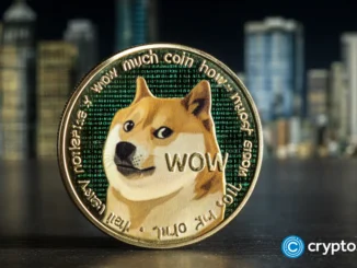 Dogecoin price targets 25% rally as DOGE ETF inflows jump