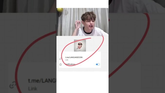 Don't be like Ben, be one of the first! #memecoin #pumpfun