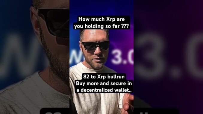 Don’t miss opportunity..!! And don’t be a victim of centralized wallet…