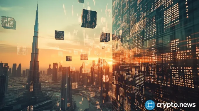 Dubai is leading the real-world asset revolution