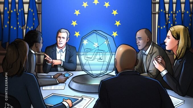 ECB Renews Digital Euro Pitch to Skeptical Lawmakers