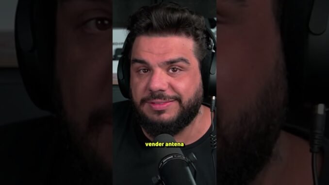 ELES SÓ PENSAM EM VENDER ANTENAS PARTE 2 #WEB3 #WINGBITS #TGE