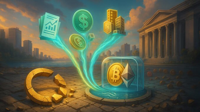 ETFs, RWAs, stablecoins ended traditional four-year cycle and alt seasons