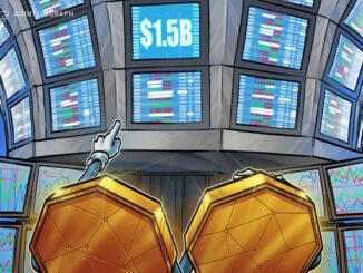 ETH Treasury Firm Sharplink Starts $1.5B Share Buyback Plan