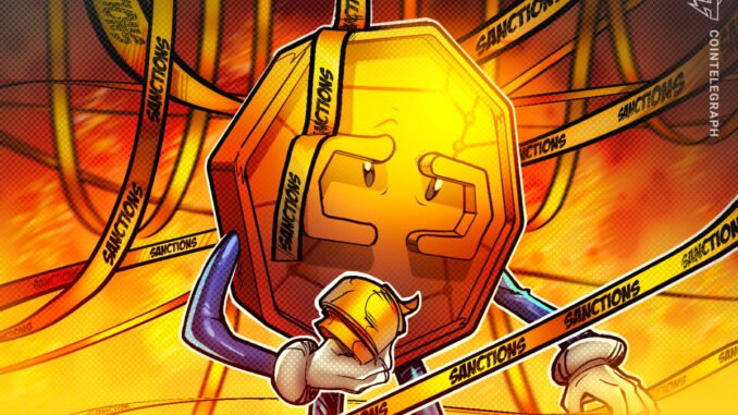 EU Sanctions Seek to Block Russian Crypto Platforms For First EU Sanctions Seek to Block Russian Crypto Platforms For First Time